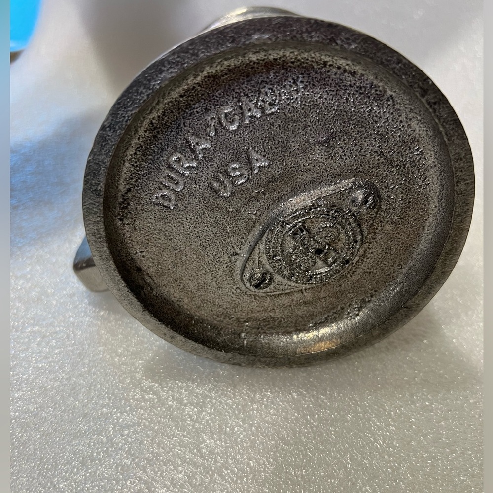 Pewter Stein/Mug Stroh’s Beer - Picture 7 of 7